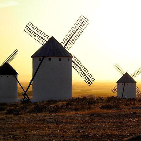 Casa Rural Santa Ana Miguel Esteban Zewnętrze zdjęcie