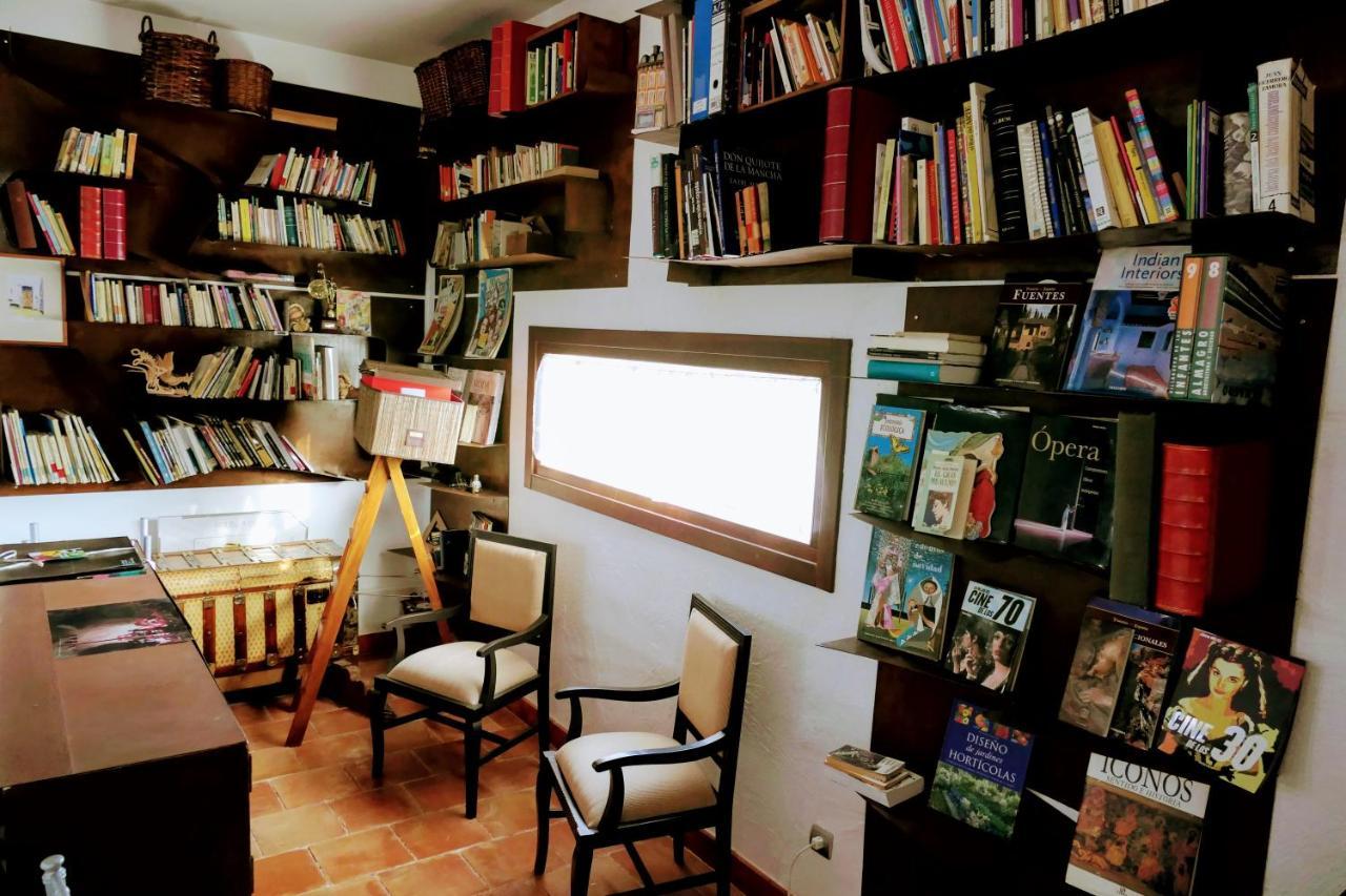 Casa Rural Santa Ana Miguel Esteban Zewnętrze zdjęcie