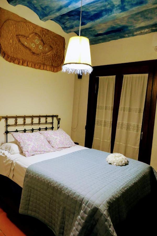 Casa Rural Santa Ana Miguel Esteban Zewnętrze zdjęcie