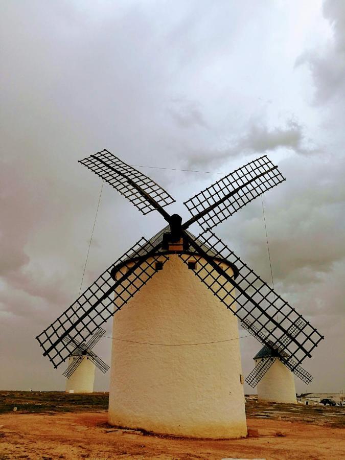 Casa Rural Santa Ana Miguel Esteban Zewnętrze zdjęcie