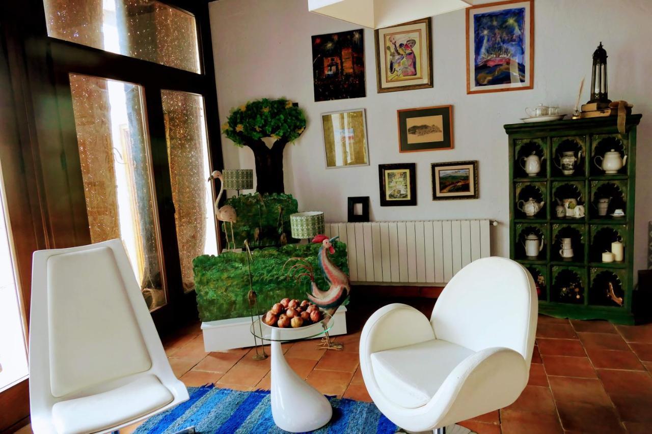 Casa Rural Santa Ana Miguel Esteban Zewnętrze zdjęcie