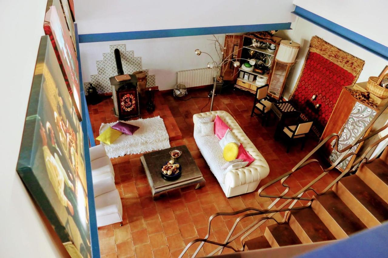 Casa Rural Santa Ana Miguel Esteban Zewnętrze zdjęcie