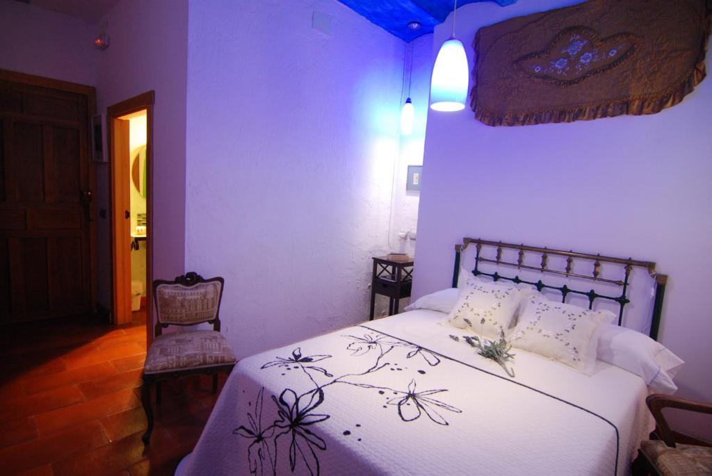 Casa Rural Santa Ana Miguel Esteban Zewnętrze zdjęcie