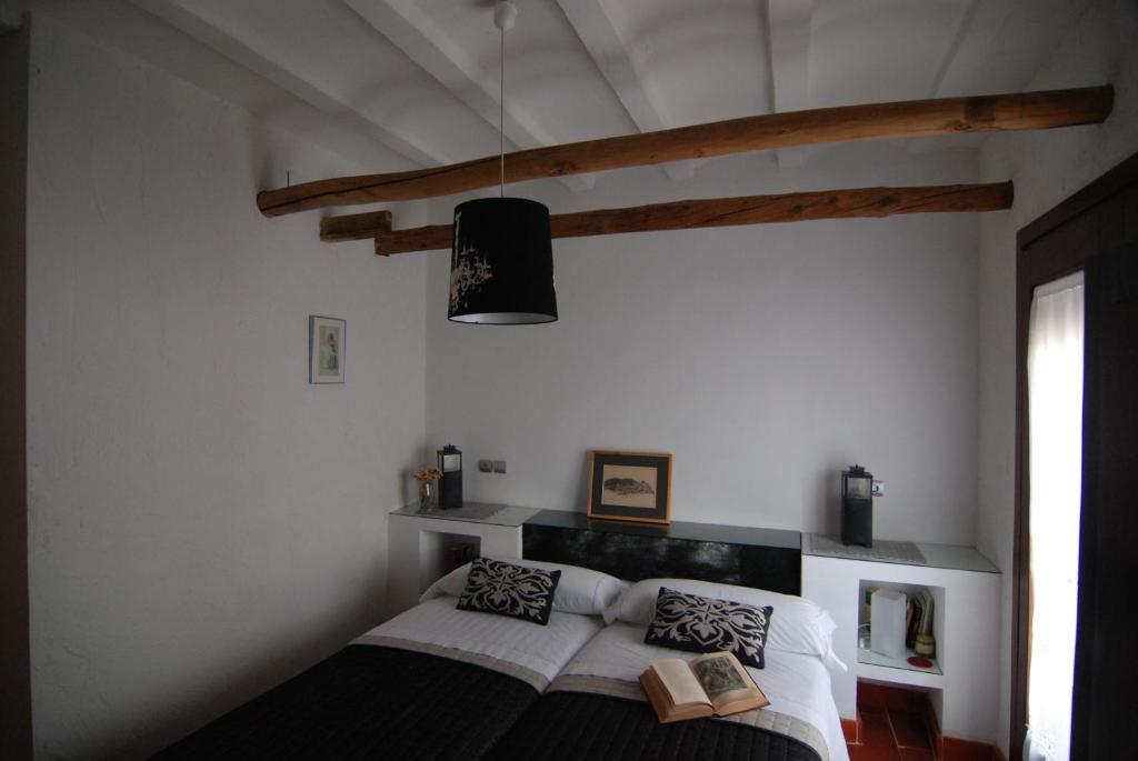 Casa Rural Santa Ana Miguel Esteban Pokój zdjęcie