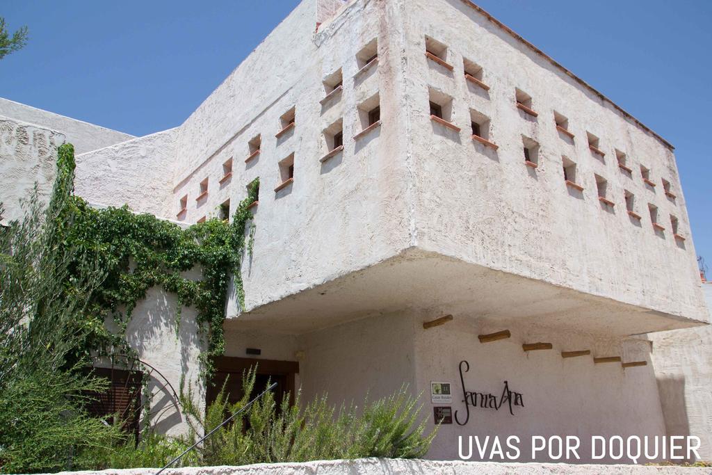 Casa Rural Santa Ana Miguel Esteban Zewnętrze zdjęcie