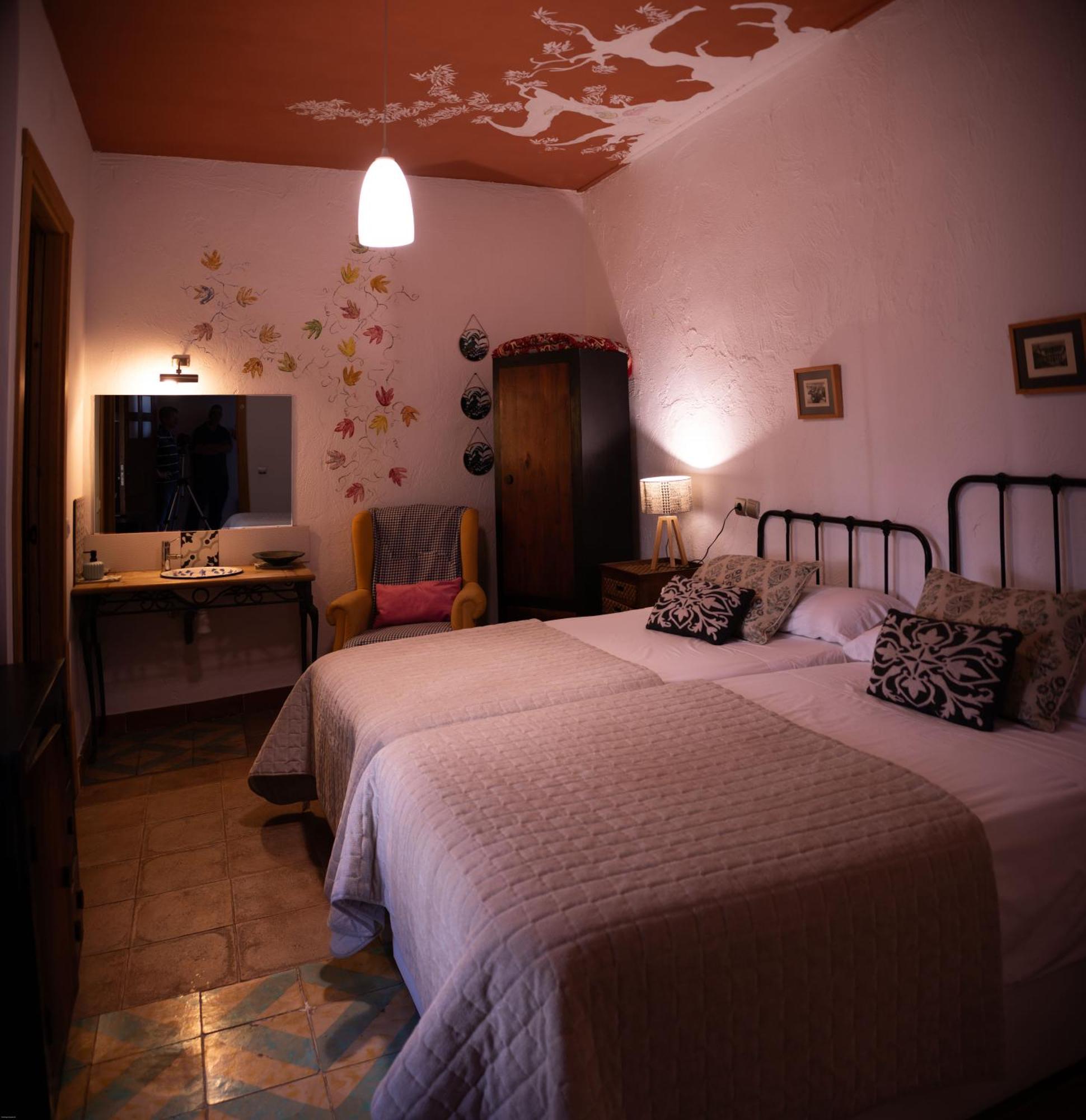 Casa Rural Santa Ana Miguel Esteban Zewnętrze zdjęcie