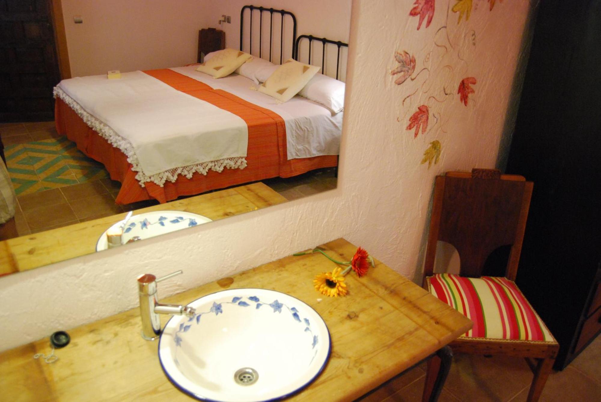 Casa Rural Santa Ana Miguel Esteban Zewnętrze zdjęcie