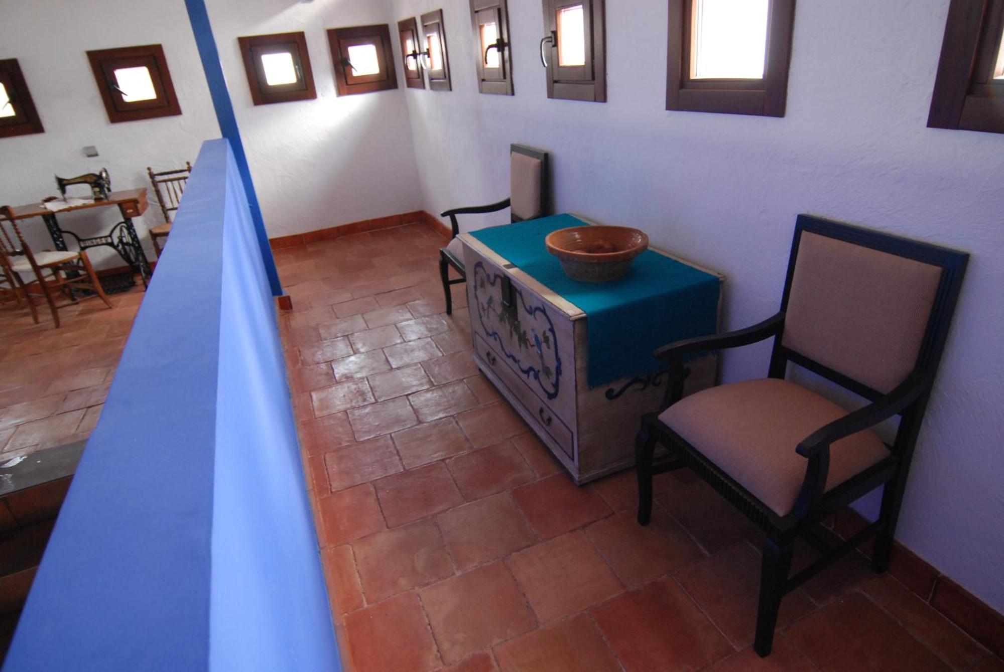 Casa Rural Santa Ana Miguel Esteban Zewnętrze zdjęcie