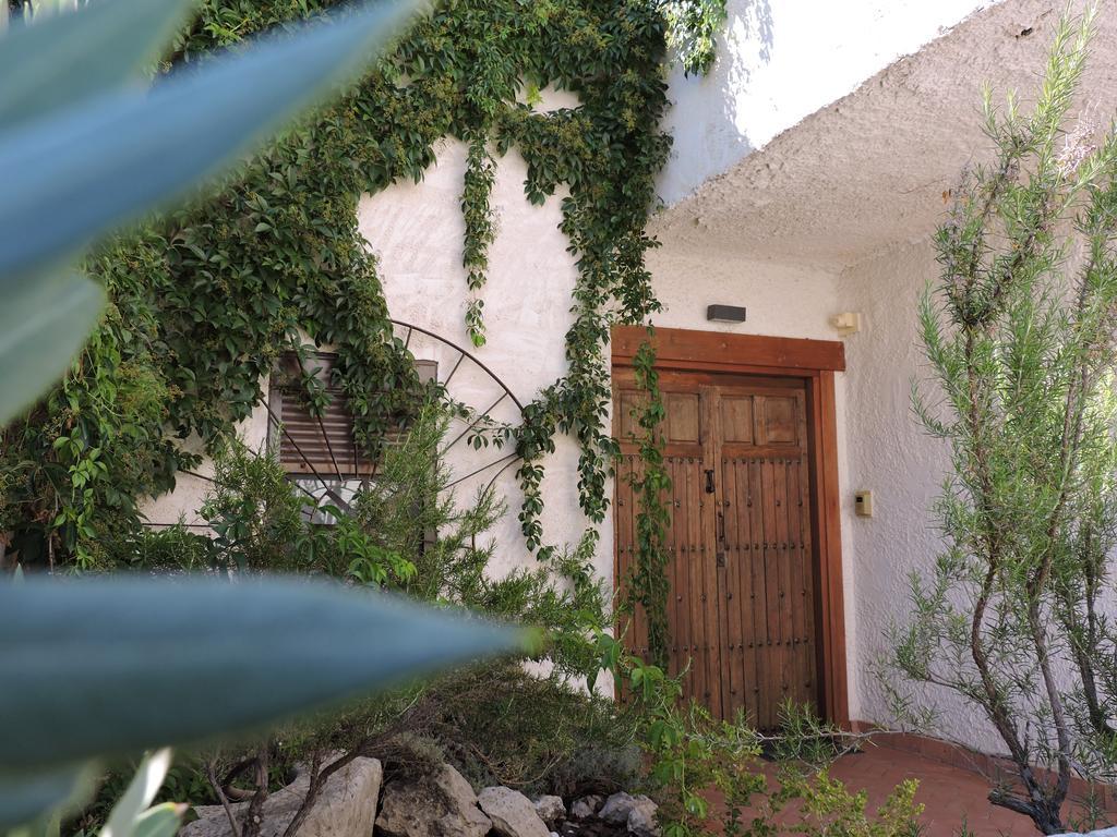 Casa Rural Santa Ana Miguel Esteban Zewnętrze zdjęcie