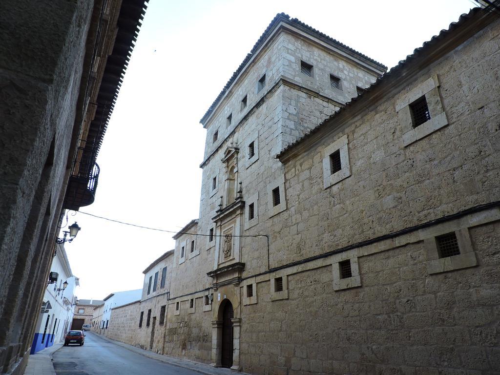 Casa Rural Santa Ana Miguel Esteban Zewnętrze zdjęcie
