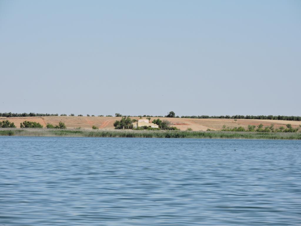 Casa Rural Santa Ana Miguel Esteban Zewnętrze zdjęcie