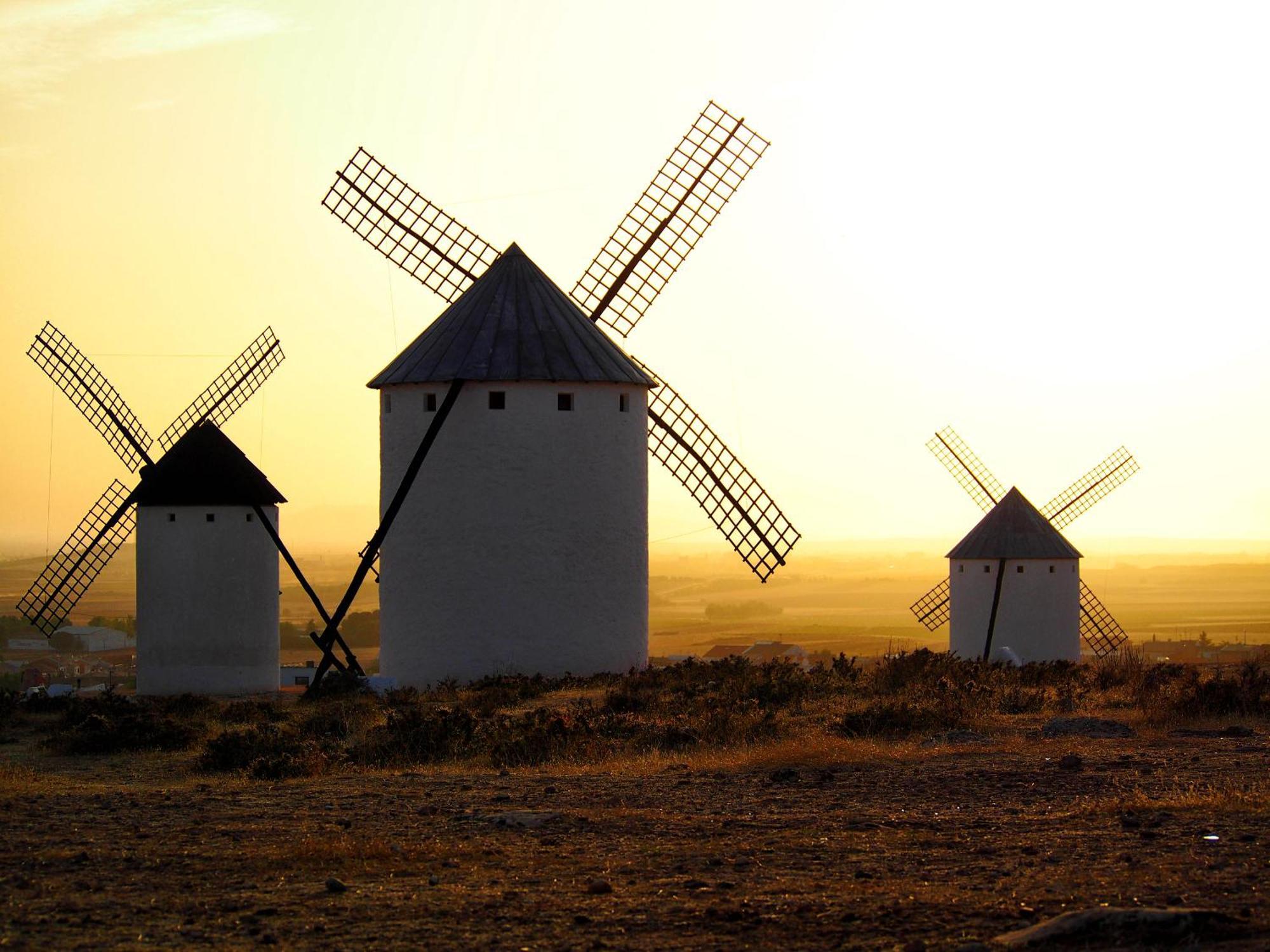 Casa Rural Santa Ana Miguel Esteban Zewnętrze zdjęcie